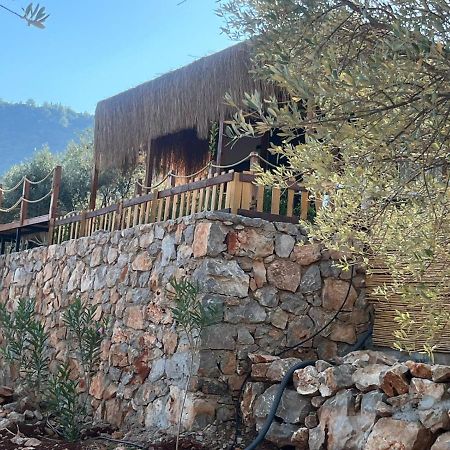 Lovin Goecek Tiny House Butterfly Villa Gokceovacik Bagian luar foto