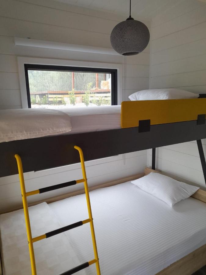 Lovin Goecek Tiny House Butterfly Villa Gokceovacik Bagian luar foto