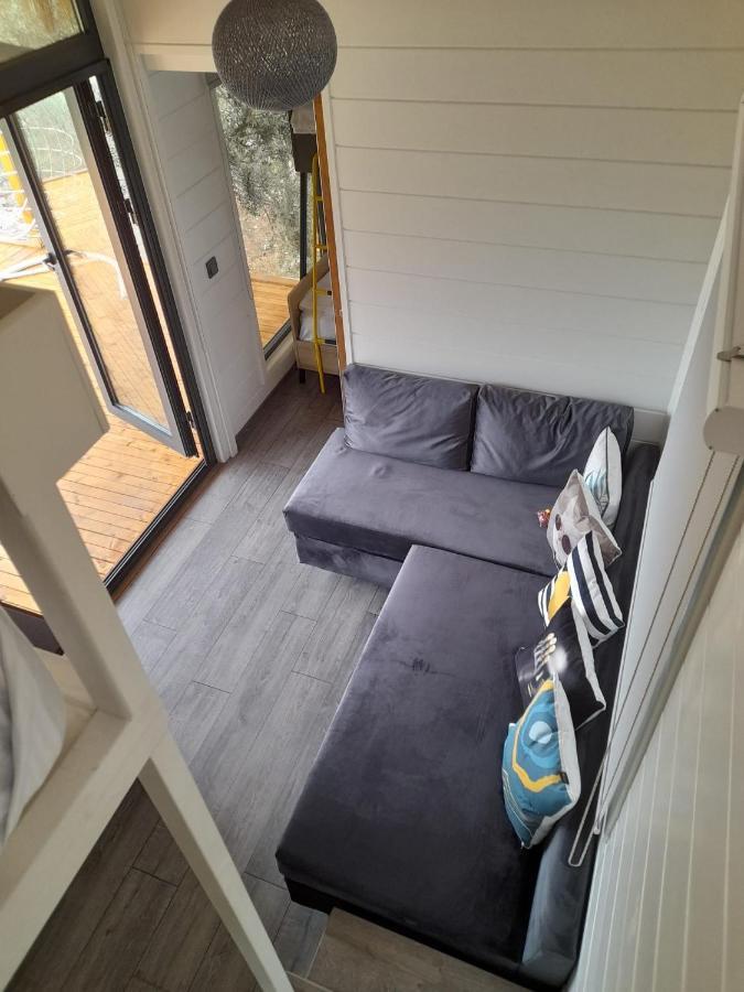Lovin Goecek Tiny House Butterfly Villa Gokceovacik Bagian luar foto