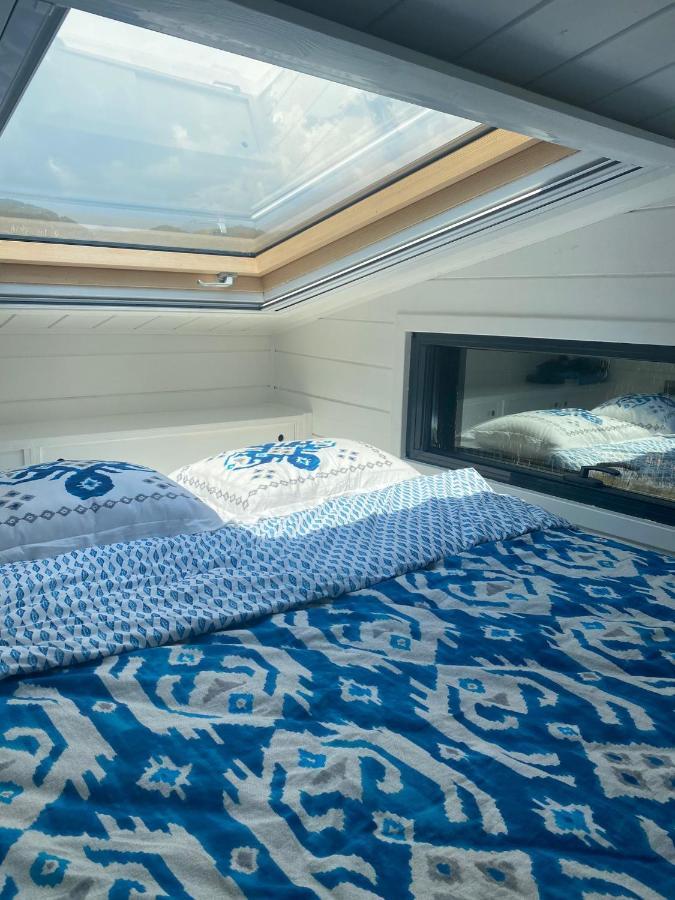Lovin Goecek Tiny House Butterfly Villa Gokceovacik Bagian luar foto